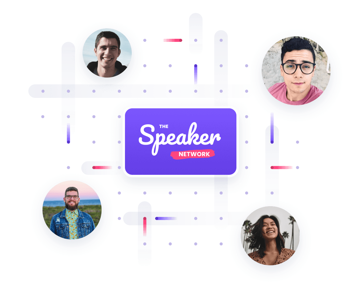 Find & Connect with Professional Event Speakers