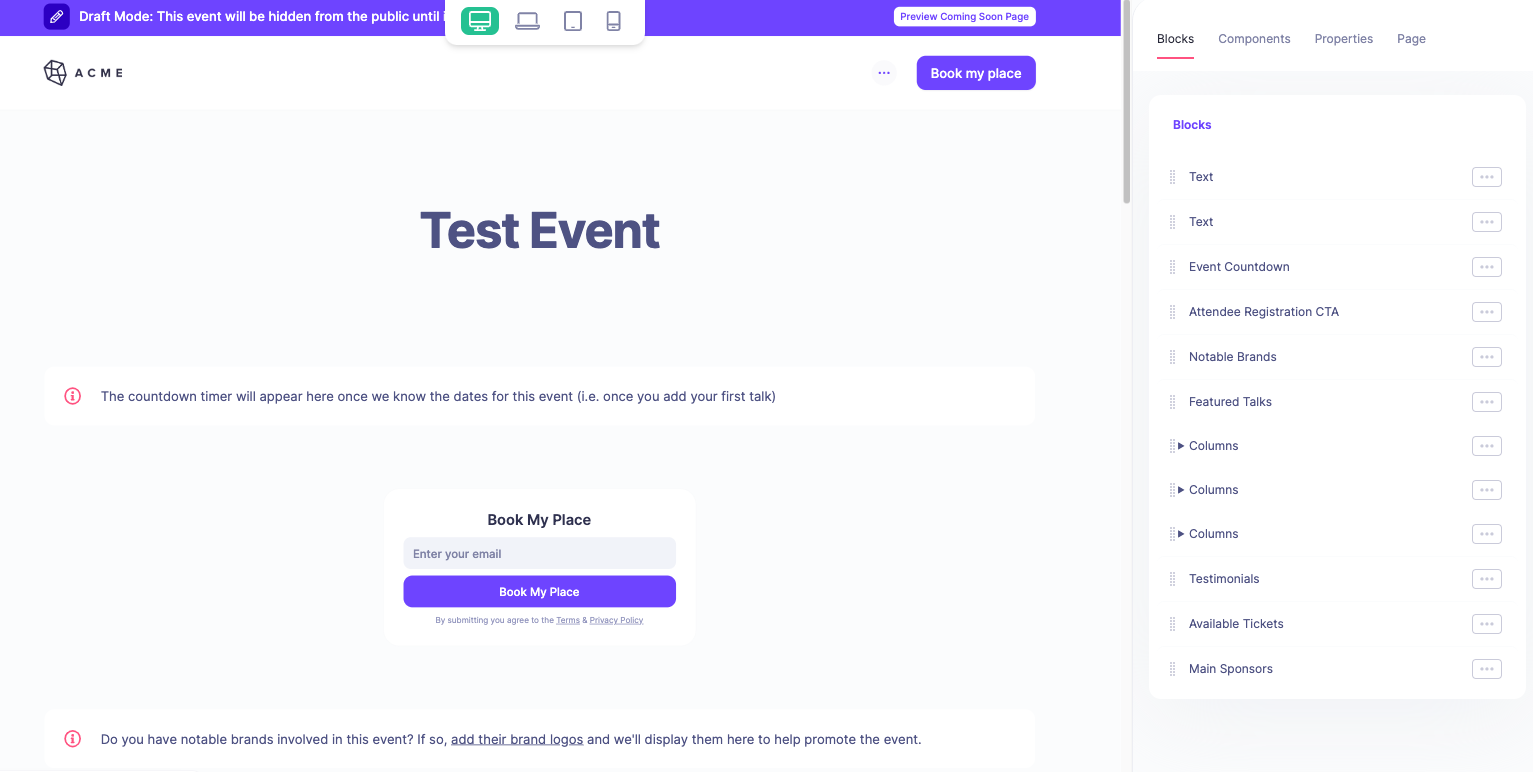 How to Create a Virtual Event Without Having to Code (Full Guide)